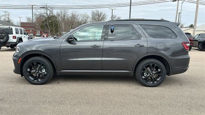 2026 Dodge Durango DURANGO GT PLUS AWD