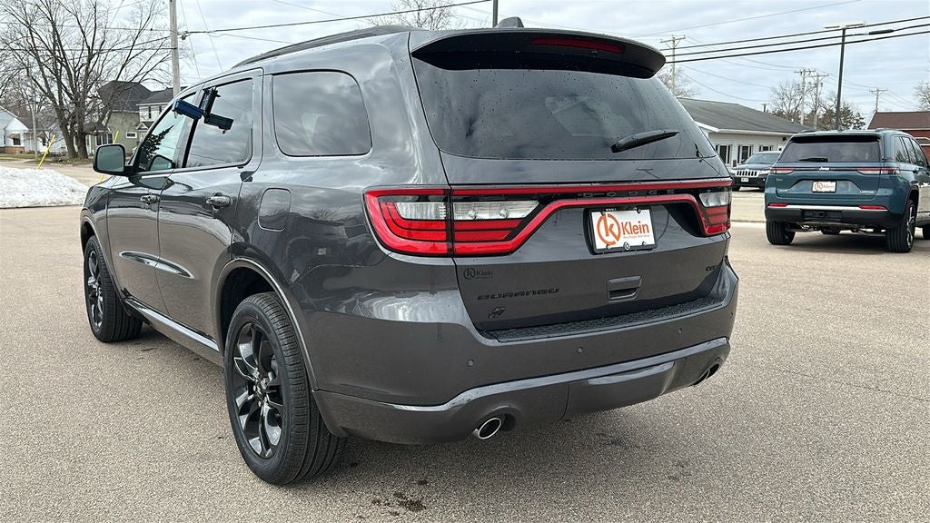 2026 Dodge Durango DURANGO GT PLUS AWD