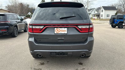 2026 Dodge Durango DURANGO GT PLUS AWD