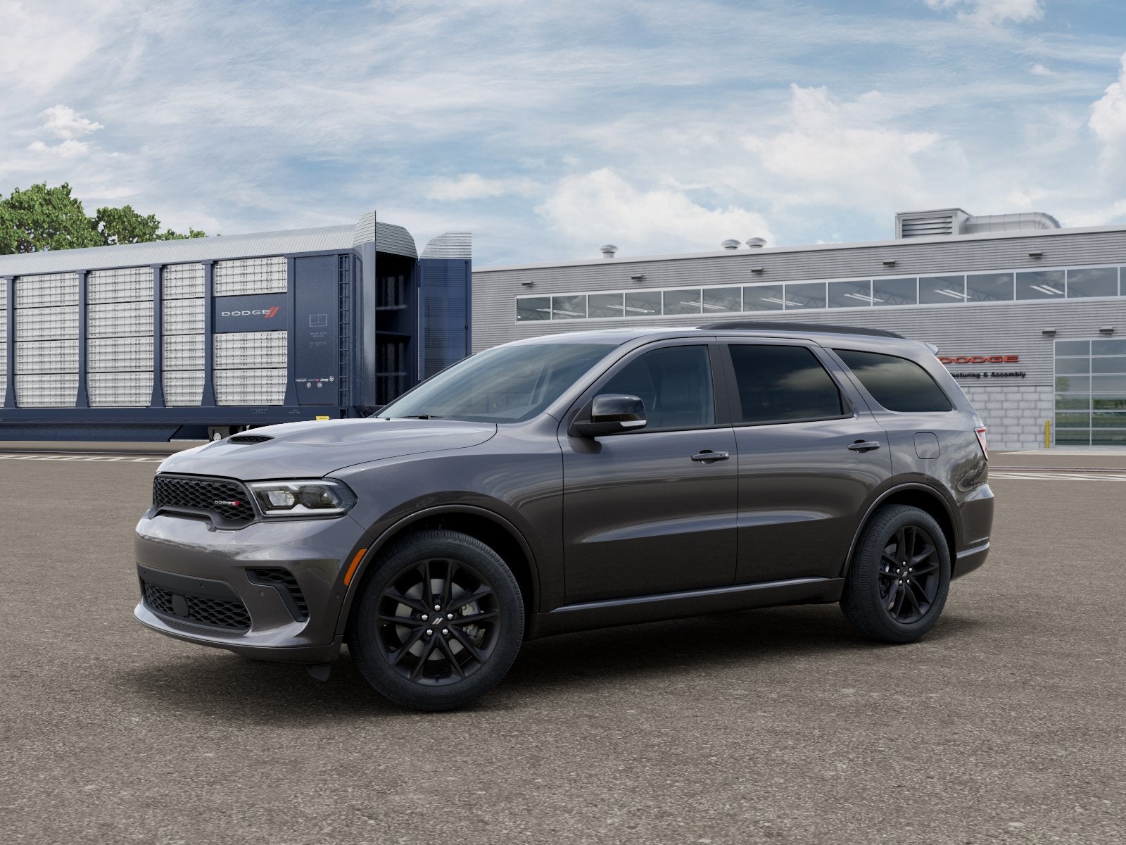 2026 Dodge DURANGO GT PLUS AWD