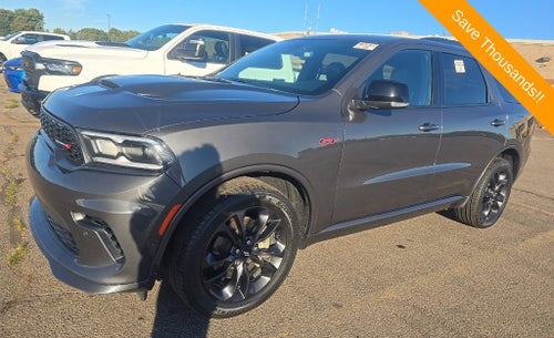 2026 Dodge Durango GT Plus AWD