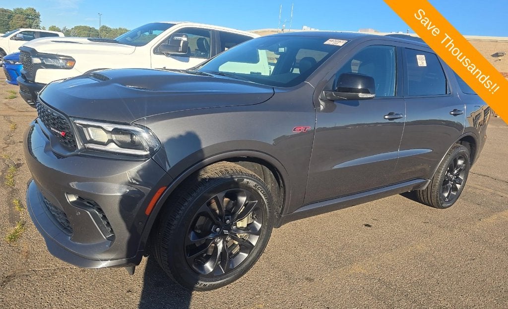 2026 Dodge Durango GT Plus AWD