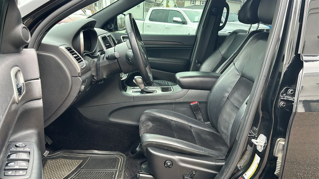 2018 Jeep Grand Cherokee Altitude 4x4