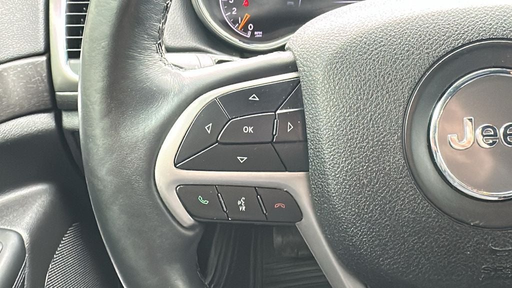 2018 Jeep Grand Cherokee Altitude 4x4