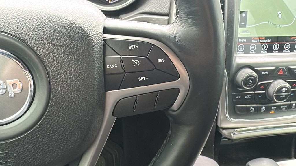 2018 Jeep Grand Cherokee Altitude 4x4