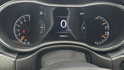 2018 Jeep Grand Cherokee Altitude 4x4