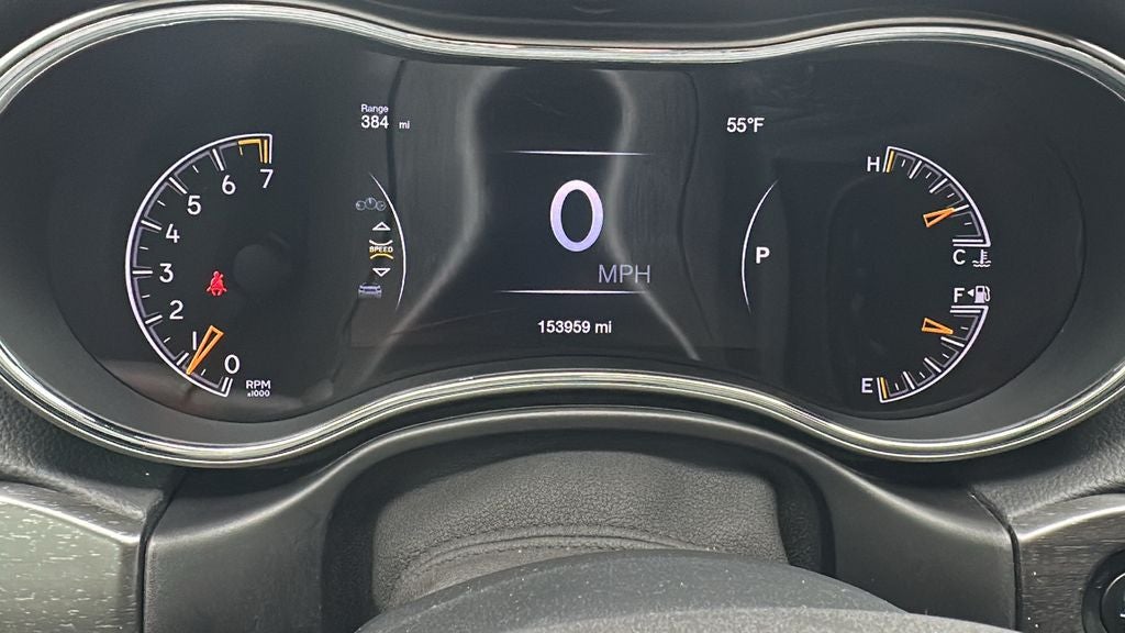 2018 Jeep Grand Cherokee Altitude 4x4