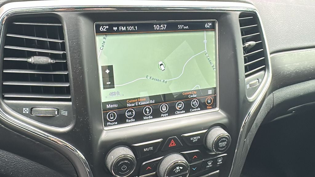 2018 Jeep Grand Cherokee Altitude 4x4