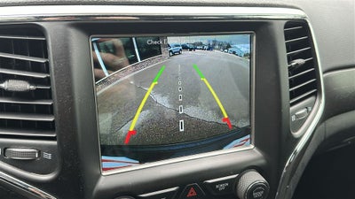 2018 Jeep Grand Cherokee Altitude 4x4