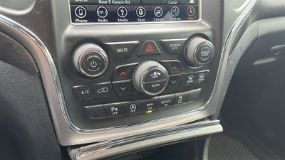 2018 Jeep Grand Cherokee Altitude 4x4