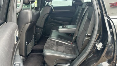 2018 Jeep Grand Cherokee Altitude 4x4