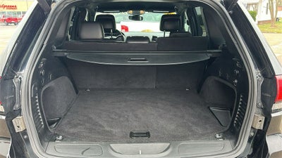 2018 Jeep Grand Cherokee Altitude 4x4