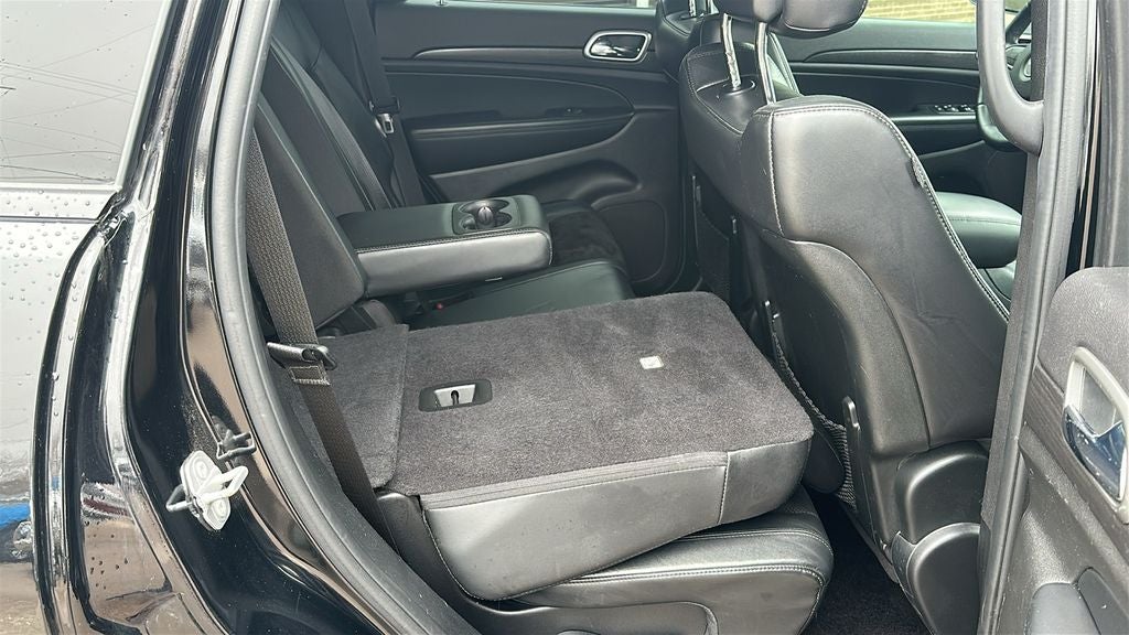 2018 Jeep Grand Cherokee Altitude 4x4