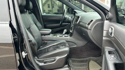 2018 Jeep Grand Cherokee Altitude 4x4