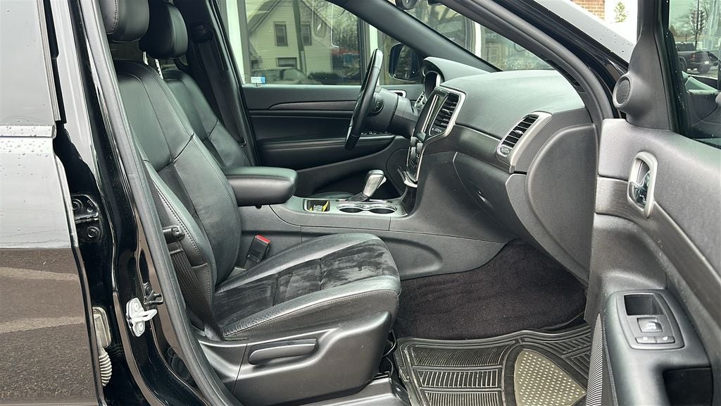 2018 Jeep Grand Cherokee Altitude 4x4