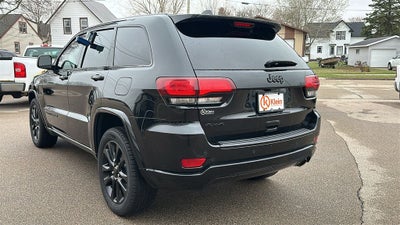 2018 Jeep Grand Cherokee Altitude 4x4