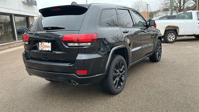 2018 Jeep Grand Cherokee Altitude 4x4