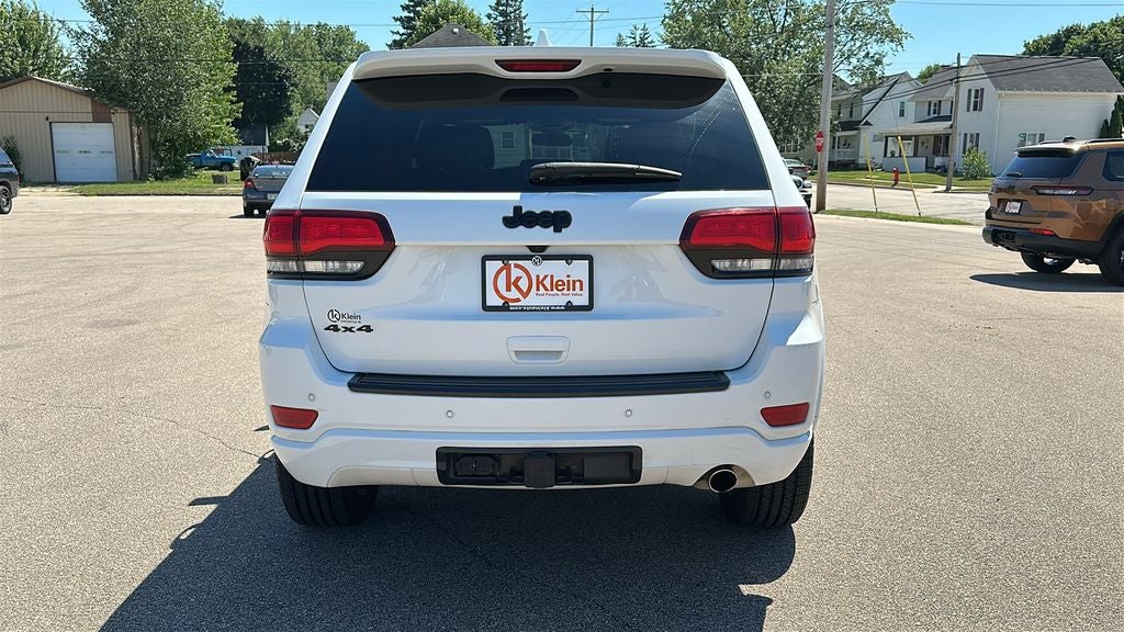 2021 Jeep Grand Cherokee Laredo X 4x4