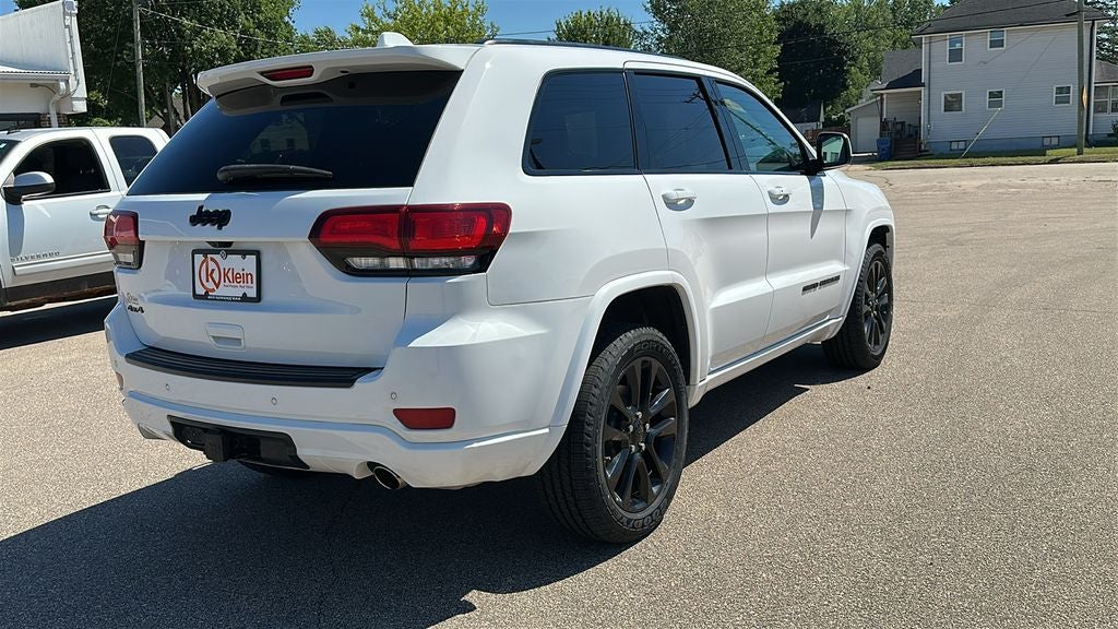 2021 Jeep Grand Cherokee Laredo X 4x4