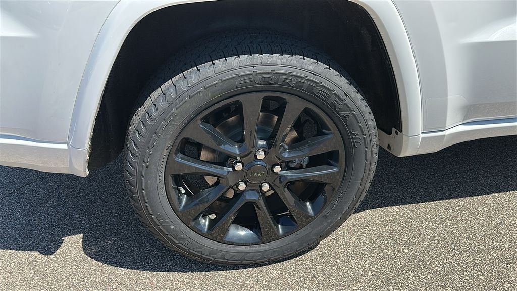 2021 Jeep Grand Cherokee Laredo X 4x4