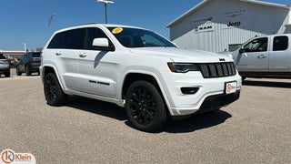2021 Jeep Grand Cherokee Laredo X 4x4