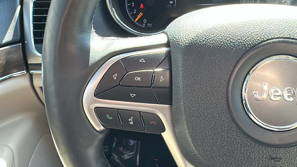 2018 Jeep Grand Cherokee Limited 4x4