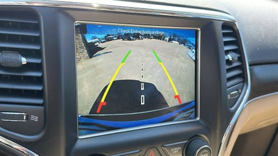 2018 Jeep Grand Cherokee Limited 4x4