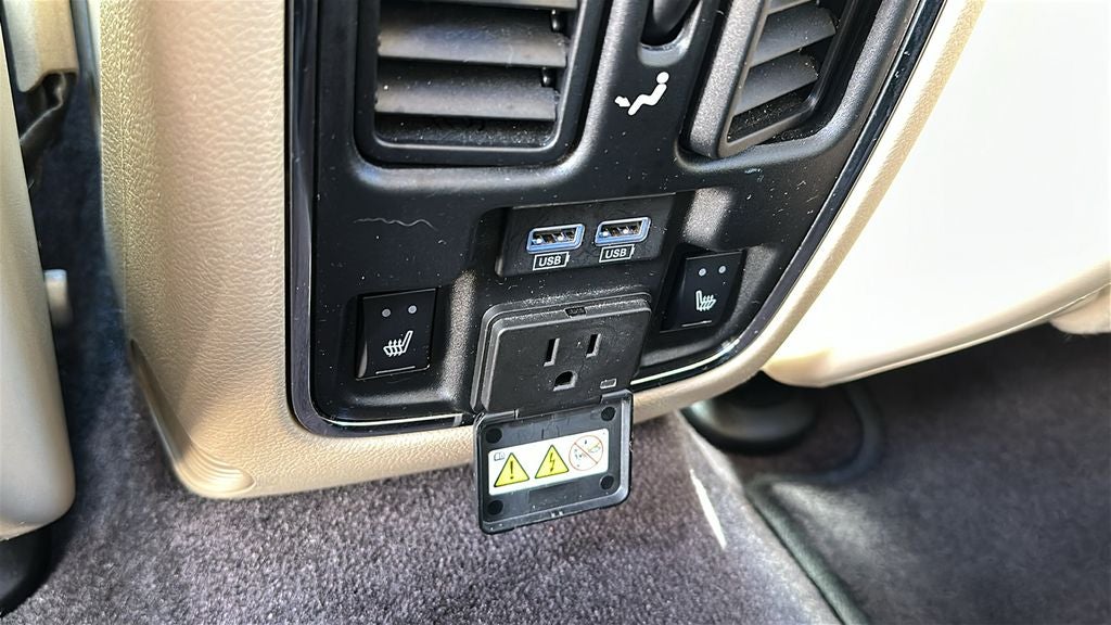 2018 Jeep Grand Cherokee Limited 4x4