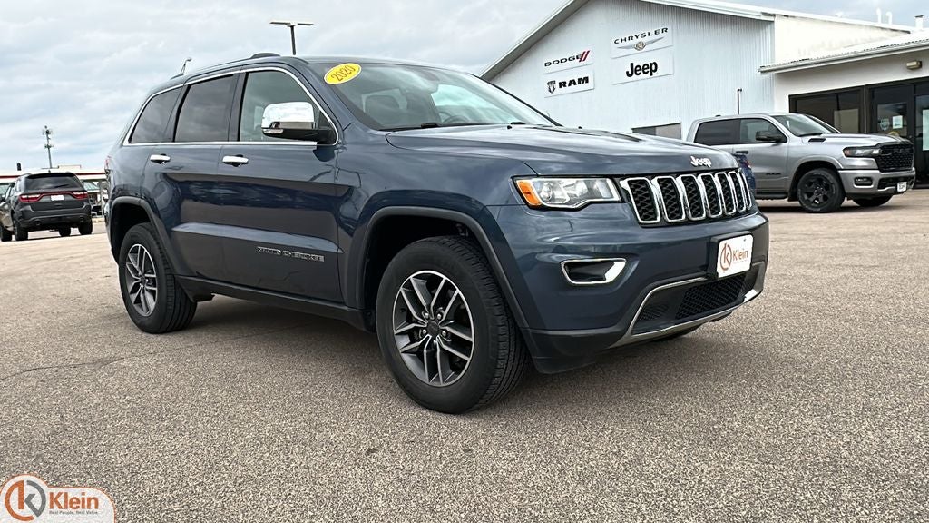 2020 Jeep Grand Cherokee Limited 4WD's photo