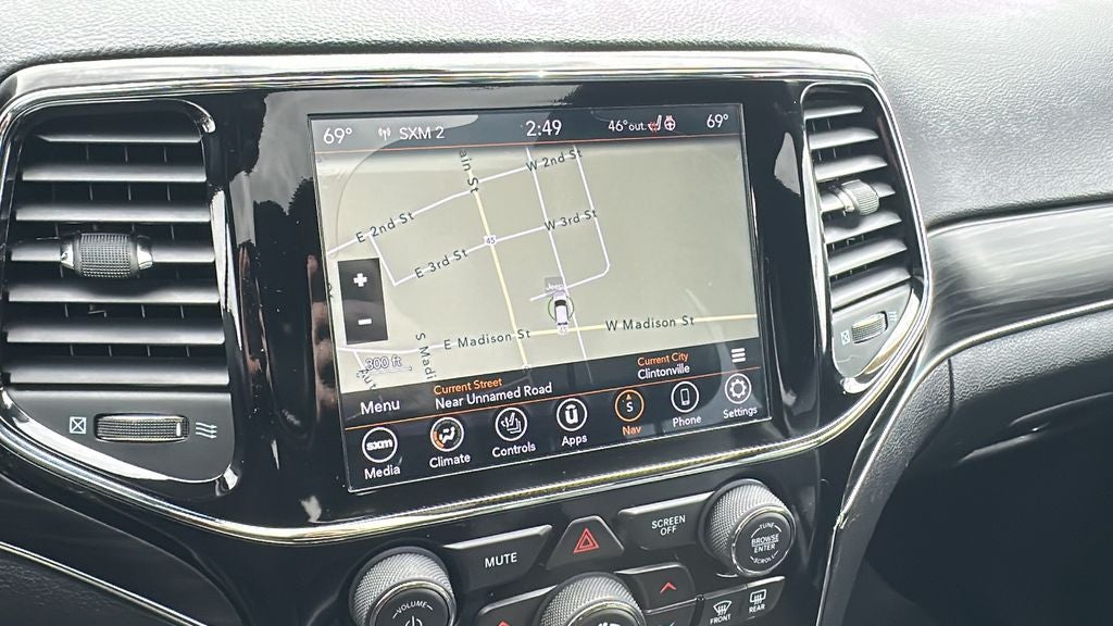 2020 Jeep Grand Cherokee Limited 4x4