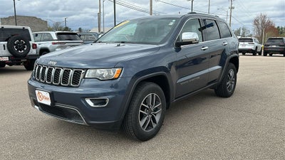 2020 Jeep Grand Cherokee Limited 4x4