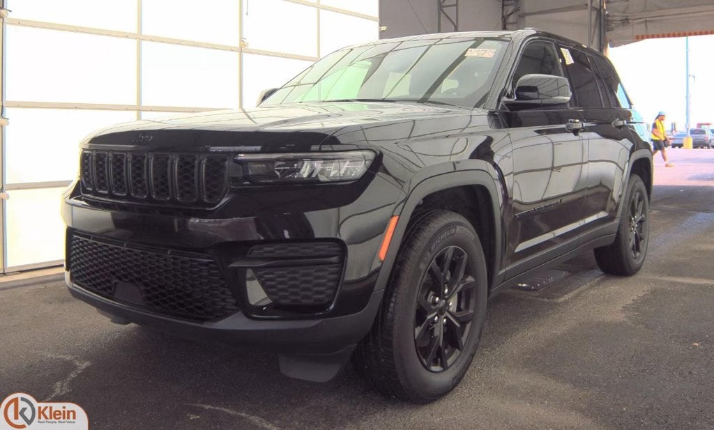 2024 Jeep Grand Cherokee Altitude 4x4