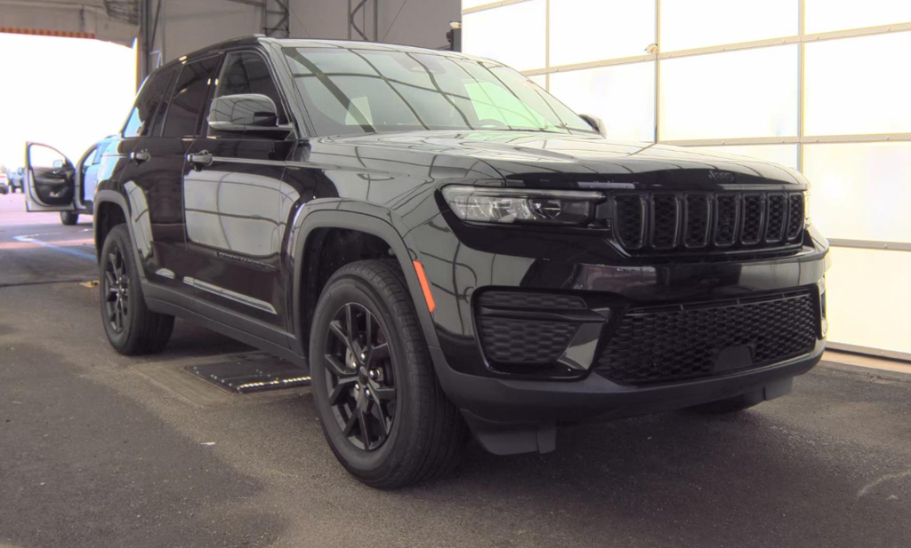 2024 Jeep Grand Cherokee Altitude 4x4