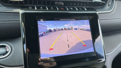 2024 Jeep Grand Cherokee Laredo 4x4