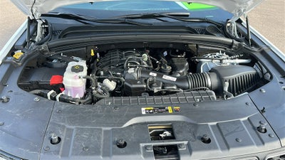 2024 Jeep Grand Cherokee Laredo 4x4