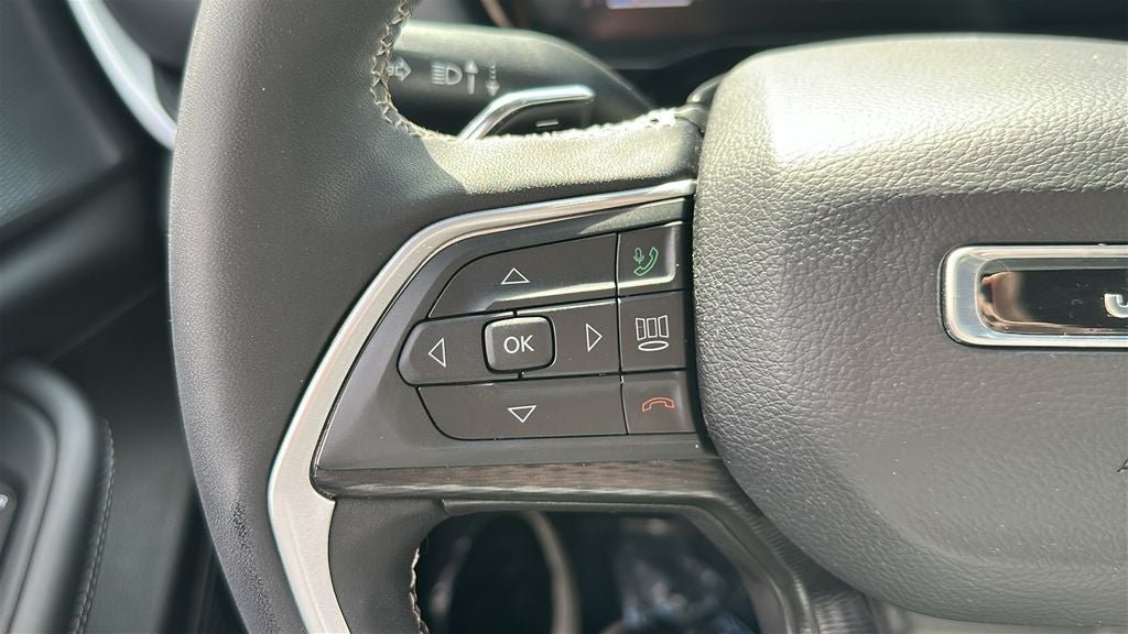 2025 Jeep Grand Cherokee Altitude X 4x4