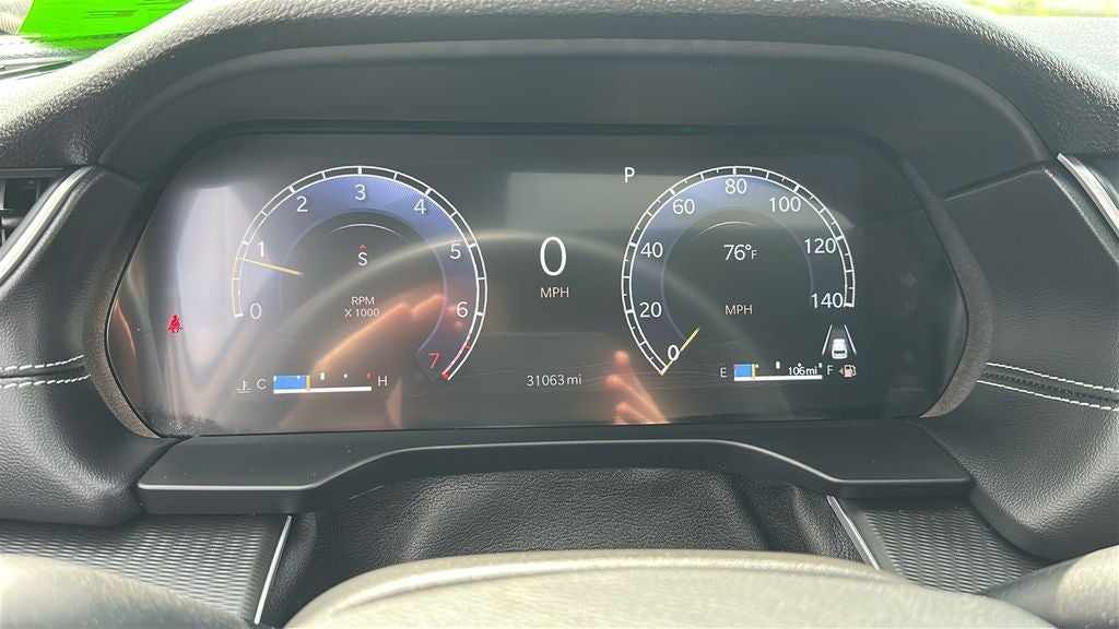 2025 Jeep Grand Cherokee Altitude X 4x4