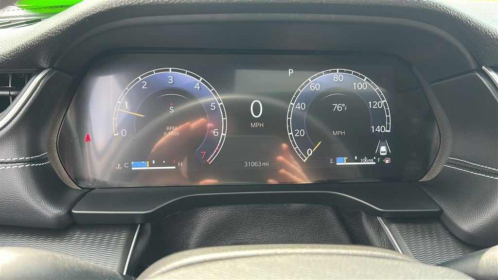 2025 Jeep Grand Cherokee Altitude X 4x4