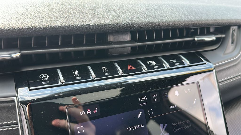 2025 Jeep Grand Cherokee Altitude X 4x4