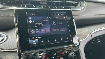 2025 Jeep Grand Cherokee Altitude X 4x4
