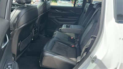 2025 Jeep Grand Cherokee Altitude X 4x4