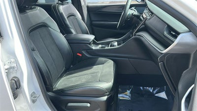 2025 Jeep Grand Cherokee Altitude X 4x4