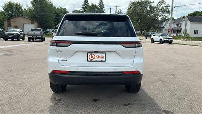2025 Jeep Grand Cherokee Altitude X 4x4