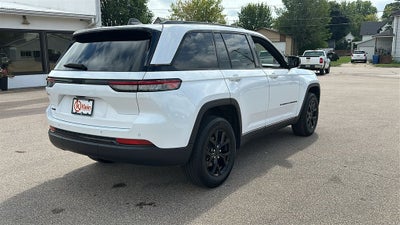 2025 Jeep Grand Cherokee Altitude X 4x4