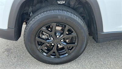2025 Jeep Grand Cherokee Altitude X 4x4
