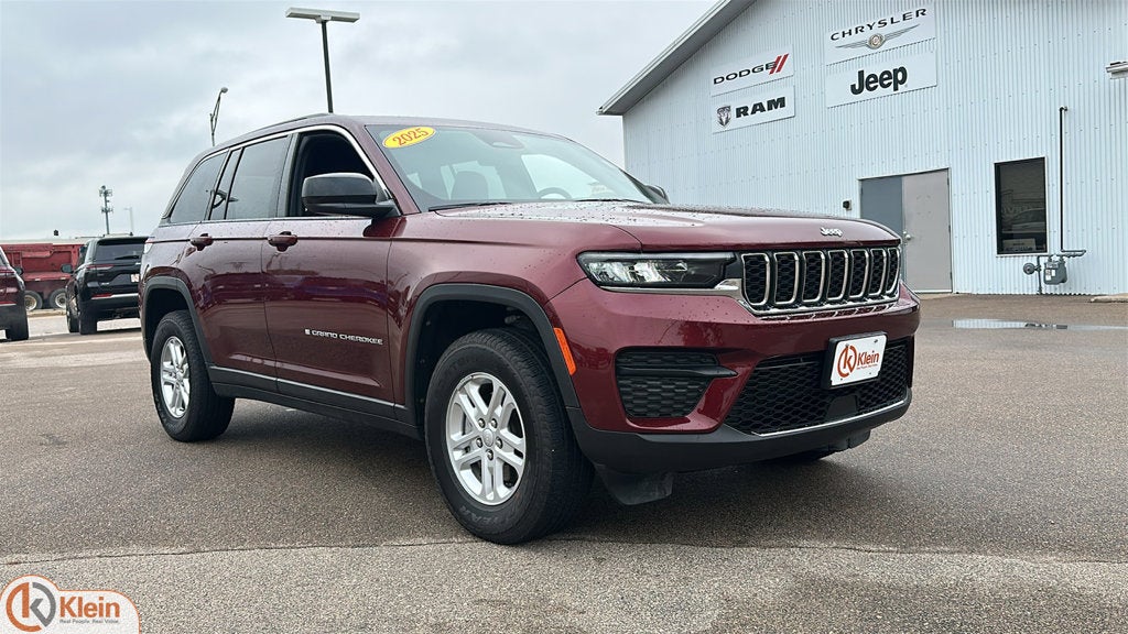 2025 Jeep Grand Cherokee
