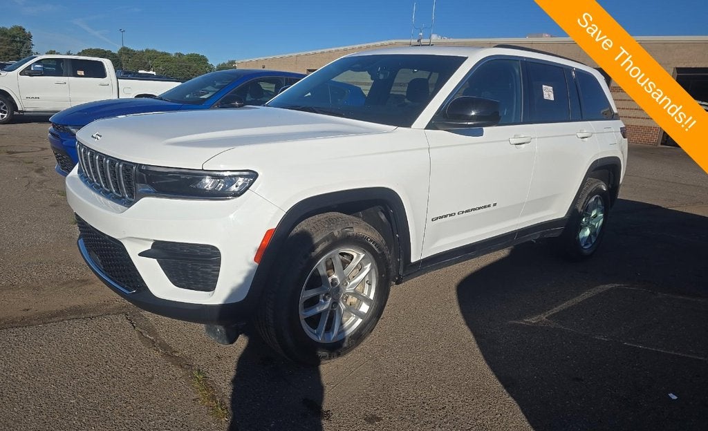 2025 Jeep Grand Cherokee Laredo X 4x4