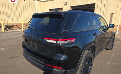 2025 Jeep Grand Cherokee Altitude X 4x4