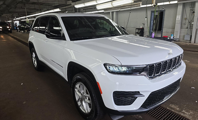 2025 Jeep Grand Cherokee Laredo X 4x4