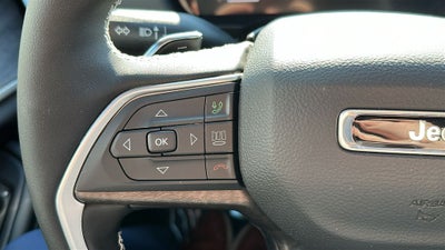 2026 Jeep Grand Cherokee GRAND CHEROKEE LAREDO ALTITUDE 4X4